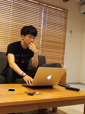 でーたさんのコーディネート