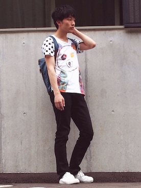 でーたさんのコーディネート