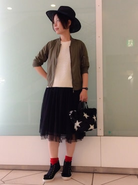 ｓｈｉｒｏさんのコーディネート