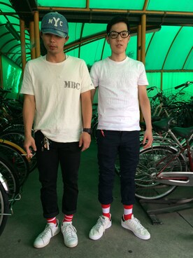 ないとーさんのコーディネート