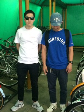 ないとーさんのコーディネート