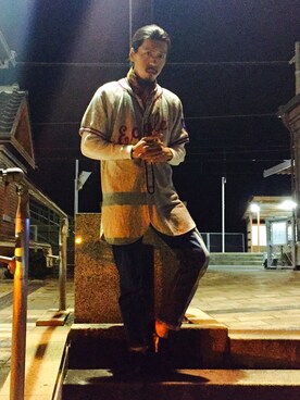 小手田 晃一さんのコーディネート