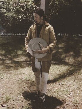 小手田 晃一さんのコーディネート