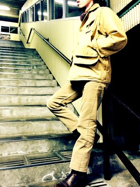 小手田 晃一さんのコーディネート