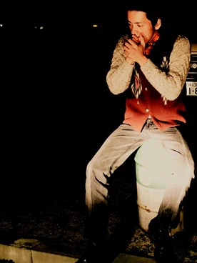 小手田 晃一さんのコーディネート