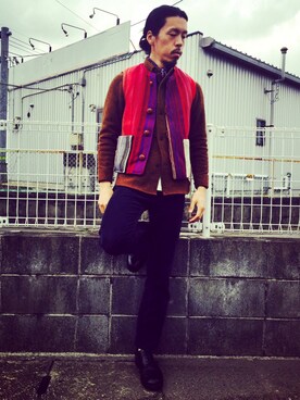 小手田 晃一さんのコーディネート