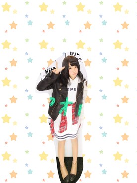 しょーこさんのコーディネート