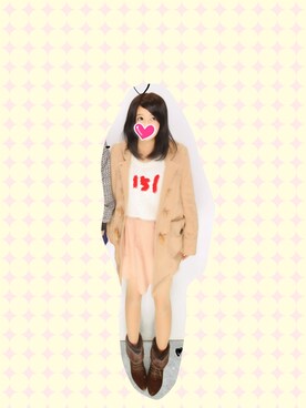 しょーこさんのコーディネート