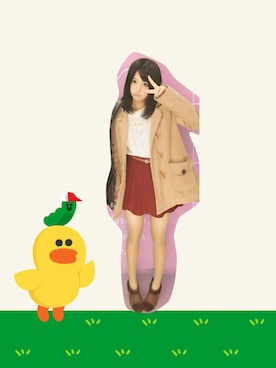 しょーこさんのコーディネート