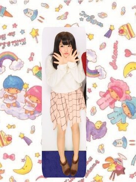 しょーこさんのコーディネート