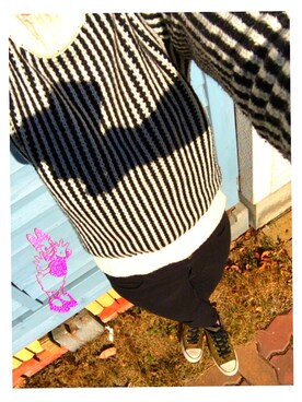 ponsan◡̎⃝さんのコーディネート