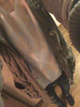 ponsan◡̎⃝さんのコーディネート