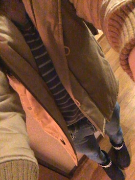 ponsan◡̎⃝さんのコーディネート