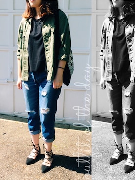 LMさんのコーディネート