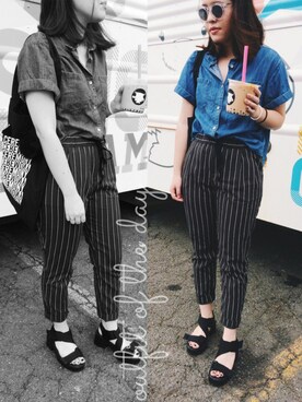 LMさんのコーディネート