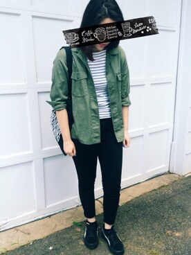 LMさんのコーディネート