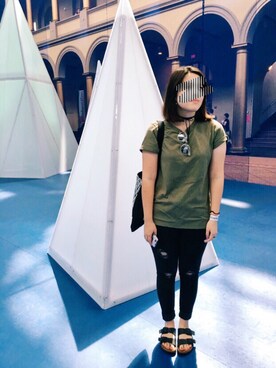 LMさんのコーディネート