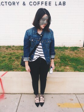 LMさんのコーディネート