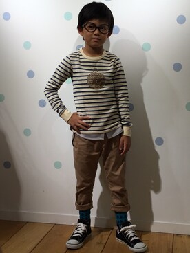 zen&aoさんのコーディネート