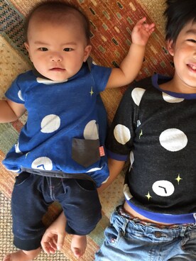 zen&aoさんのコーディネート