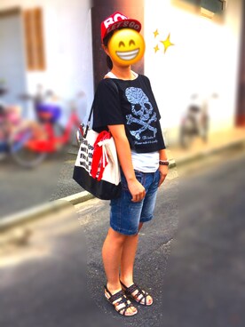 みさchuさんのコーディネート