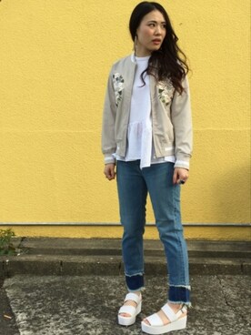 TERRoIRさんのコーディネート