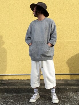 TERRoIRさんのコーディネート