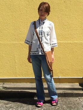 TERRoIRさんのコーディネート