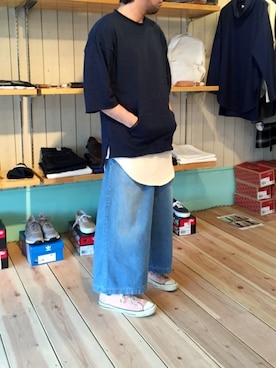 TERRoIRさんのコーディネート