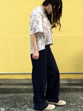 TERRoIRさんのコーディネート