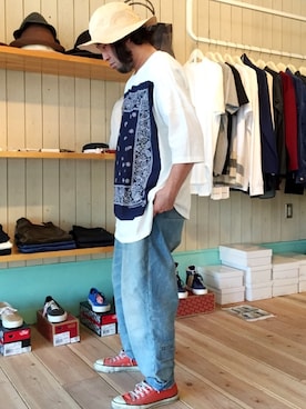 TERRoIRさんのコーディネート