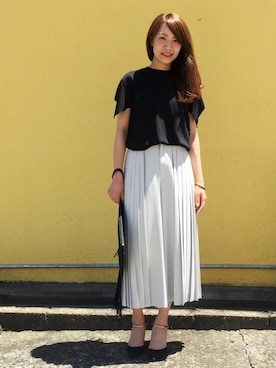 TERRoIRさんのコーディネート