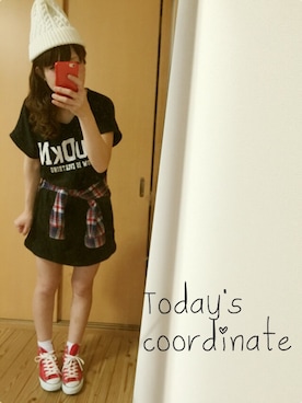 「アイテム（福袋/福箱）」を使った、⁑⁑ぁぃ⁑⁑さん（レディース・158cm・20代）の春コーディネート