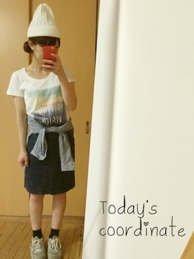 「アイテム（福袋/福箱）」を使った、⁑⁑ぁぃ⁑⁑さん（レディース・158cm・20代）の春コーディネート