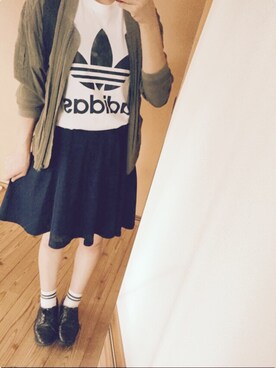 ⁑⁑ぁぃ⁑⁑さん(レディース・158cm)の夏コーディネート