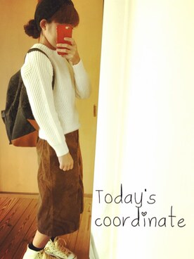 ⁑⁑ぁぃ⁑⁑さん(レディース・158cm)の秋コーディネート