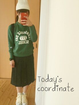 ⁑⁑ぁぃ⁑⁑さん(レディース・158cm)の秋コーディネート