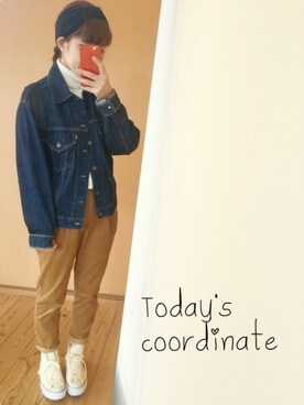 ⁑⁑ぁぃ⁑⁑さん（レディース・158cm）の秋コーディネート