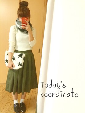 ⁑⁑ぁぃ⁑⁑さん（レディース・158cm）の秋コーディネート