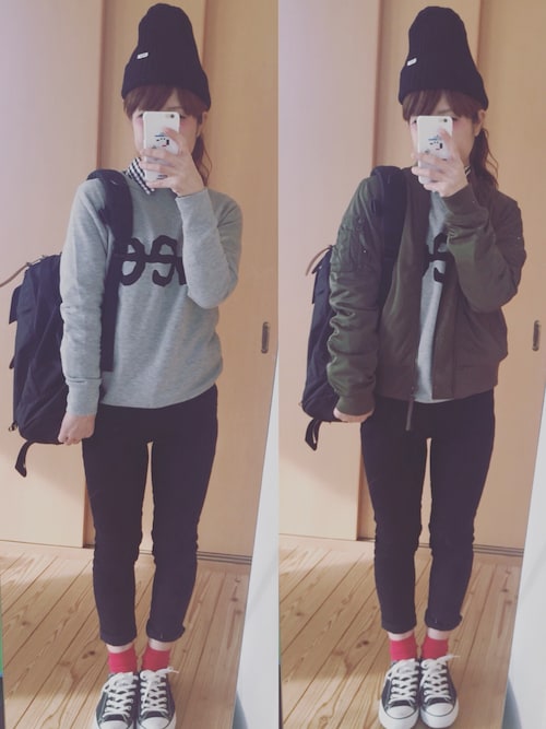 ⁑⁑ぁぃ⁑⁑さんのコーディネート