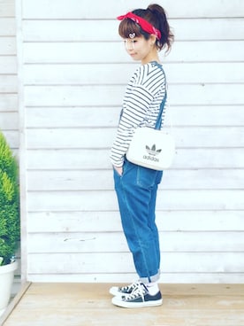 ⁑⁑ぁぃ⁑⁑さん(レディース・158cm)の春コーディネート
