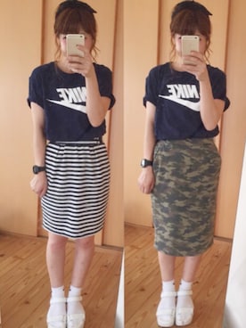 ⁑⁑ぁぃ⁑⁑さん(レディース・157cm)の夏コーディネート