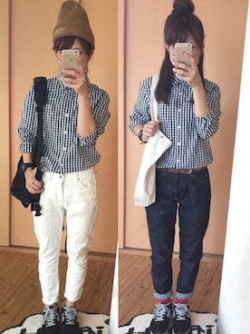 ⁑⁑ぁぃ⁑⁑さん（レディース・157cm）の夏コーディネート