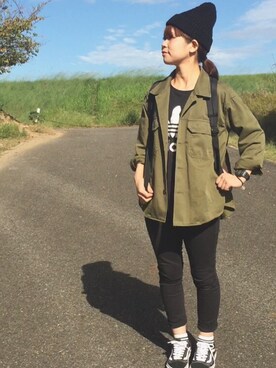 ⁑⁑ぁぃ⁑⁑さん（レディース・157cm）の秋コーディネート