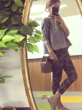 長崎 莉奈さんのコーディネート