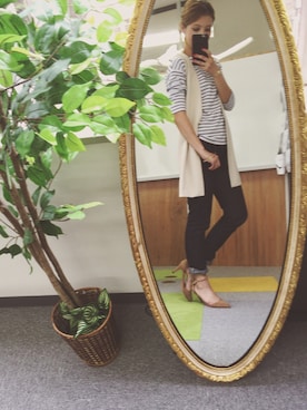 長崎 莉奈さんのコーディネート