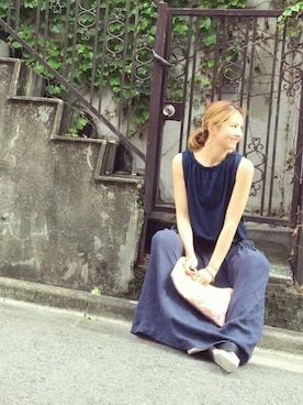 長崎 莉奈さんのコーディネート