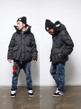 lee jh さんのコーディネート