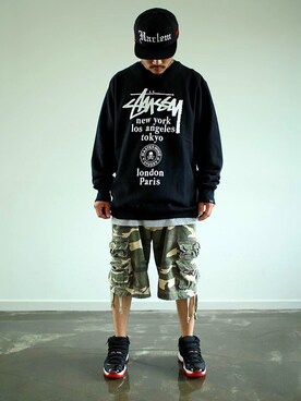 lee jh さんのコーディネート