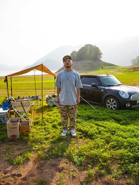 lee jh さんのコーディネート